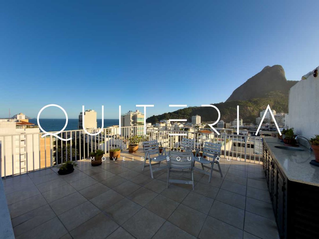 Penthouse in Rio de Janeiro, State of Rio de Janeiro, Brazil 1 - 18460731