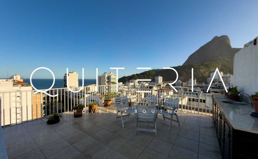 Penthouse in Rio de Janeiro, State of Rio de Janeiro, Brazil 1