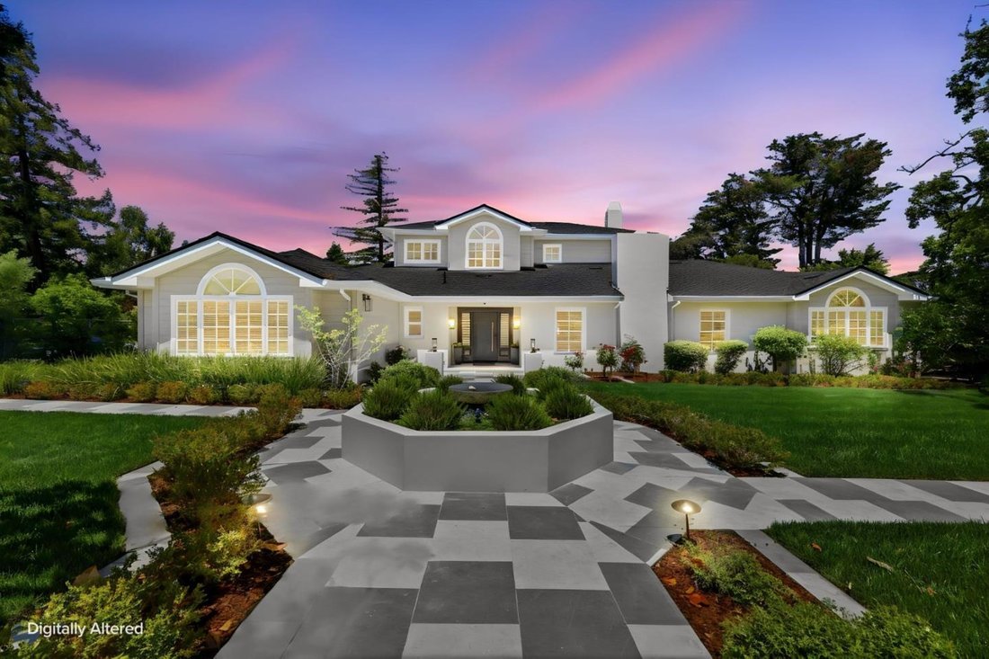 House in Burlingame, California, United States 1 - 18455972