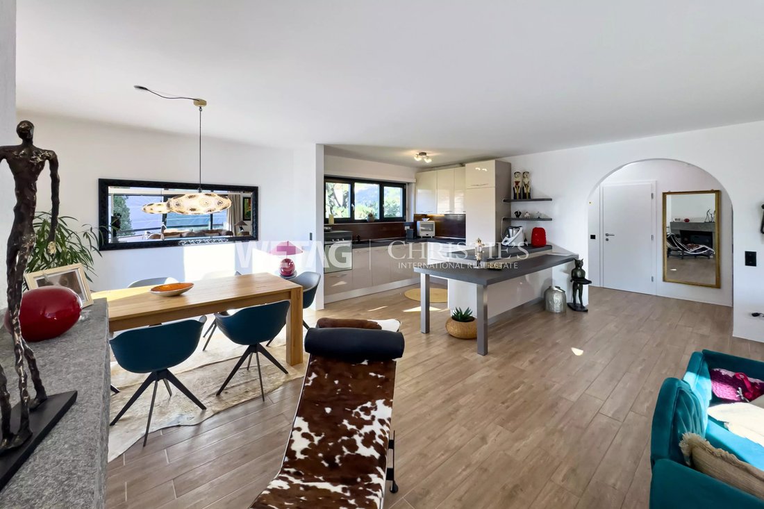 Apartment in Ascona, Ticino, Switzerland 4 - 18457620