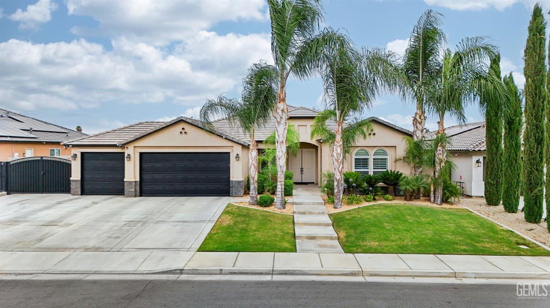 House in Bakersfield, California, United States 1 - 18460146