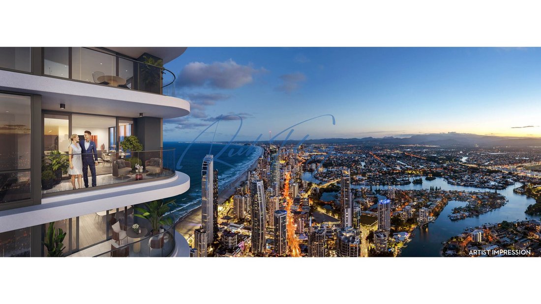 Apartment in Surfers Paradise, Queensland, Australia 1 - 14758939