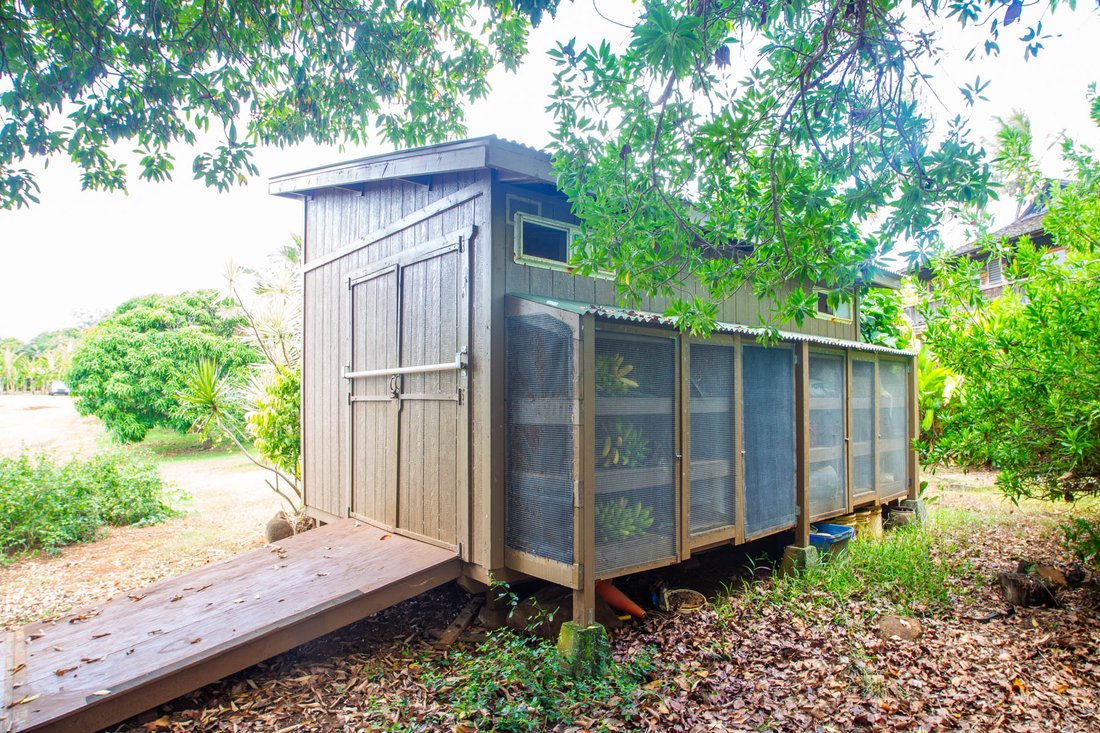 Rancho en Anahola, Hawái, Estados Unidos 4 - 18458180