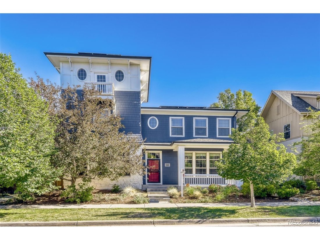 House in Denver, Colorado, United States 2 - 18458965