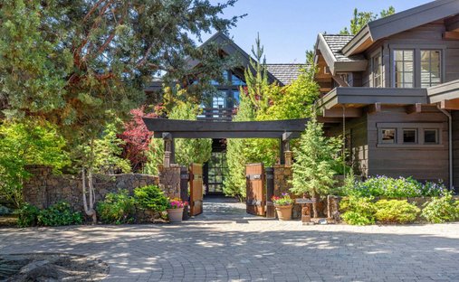 Casa a Bend, Oregon, Stati Uniti 1