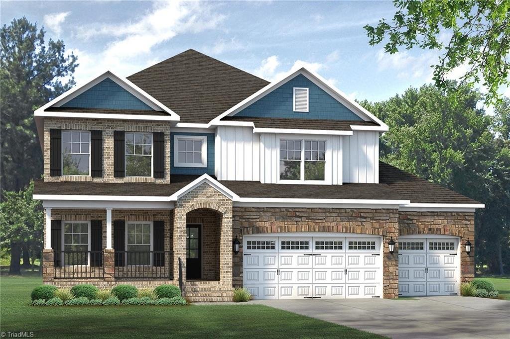 House in Stokesdale, North Carolina, United States 1 - 18470442