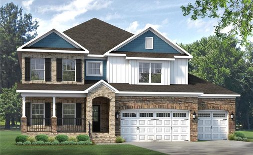 House in Stokesdale, North Carolina, United States 1
