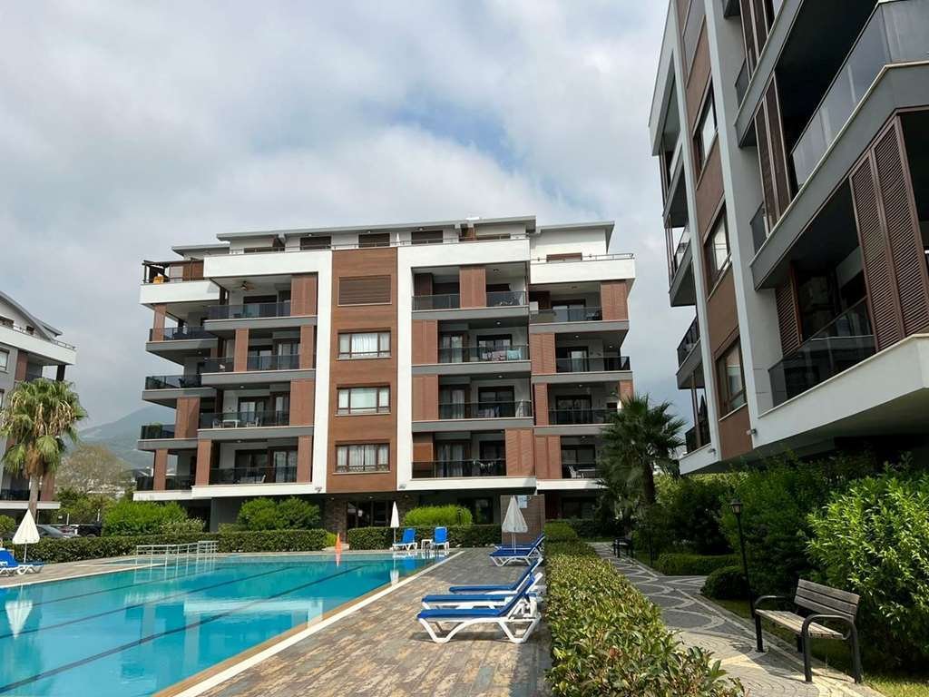 Apartment in Alanya, Antalya, Turkey 3 - 18457113
