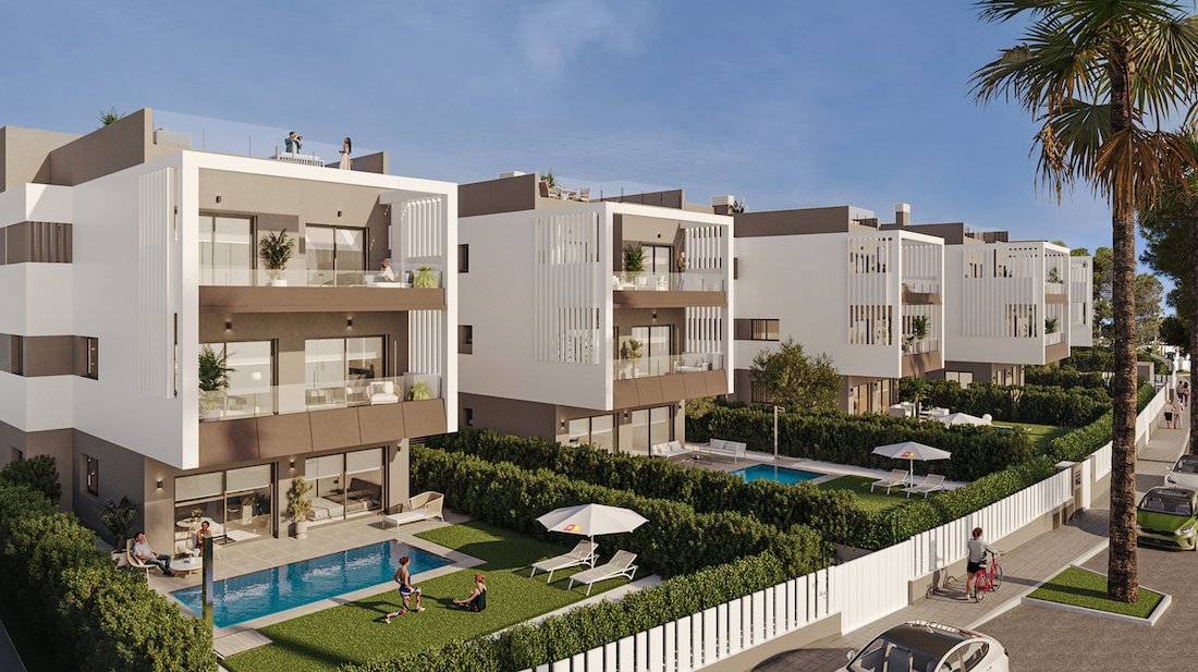 Apartment in ses Salines, Balearic Islands, Spain 4 - 16053110