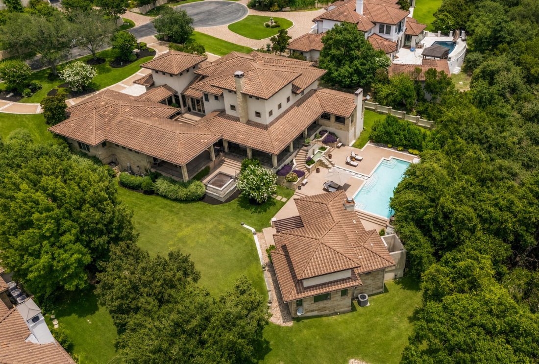 Maison à Austin, Texas, États-Unis 3 - 18456368