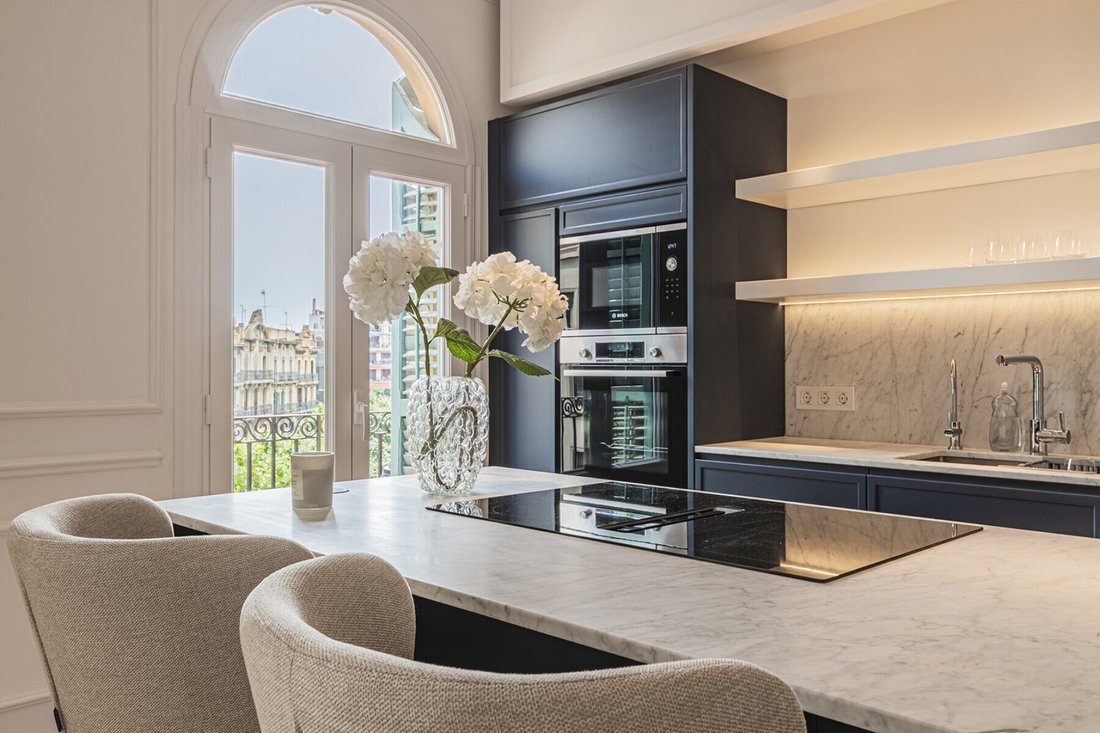 Apartment in Eixample, Barcelona, Spain 1 - 18471302