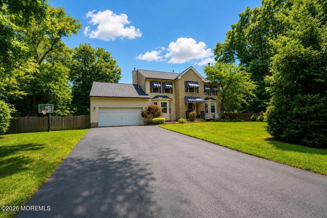 House in Tinton Falls, New Jersey, United States 3 - 18463720