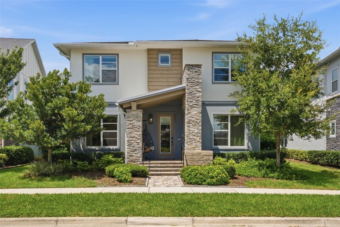 House in Orlando, Florida, United States 1 - 18470709
