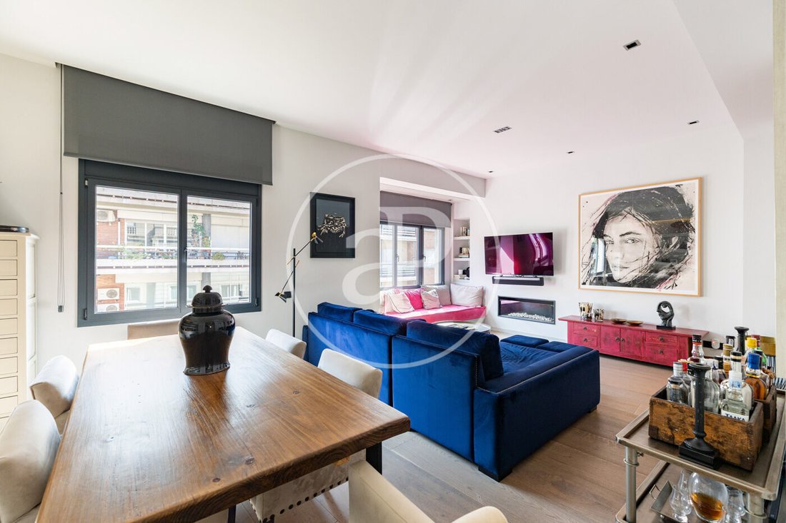 Apartment in Sarrià-Sant Gervasi, Barcelona, Spain 2 - 18467718