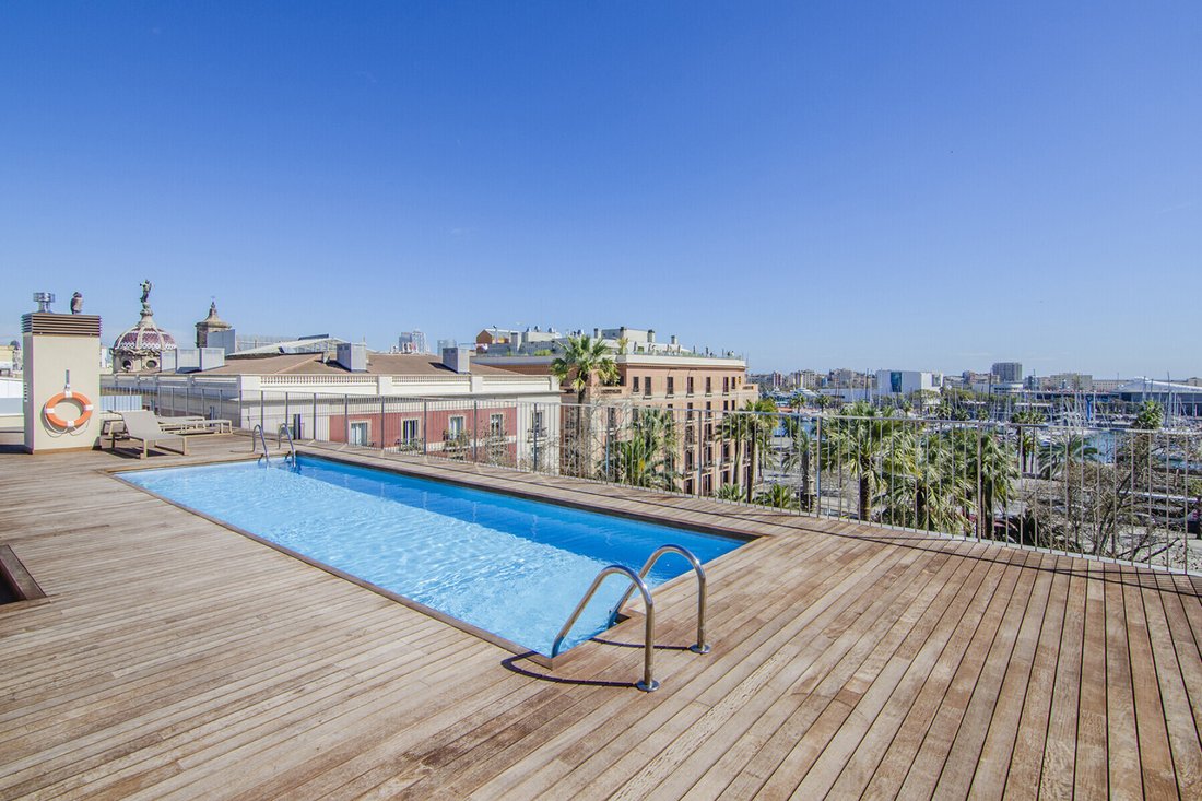 Apartment in Ciutat Vella, Barcelona, Spain 5 - 18471634