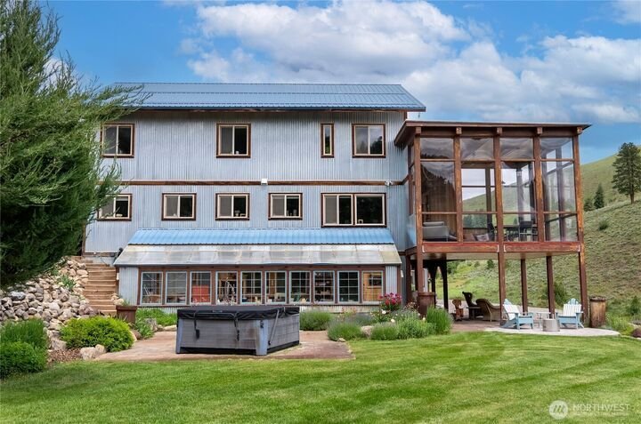 House in Winthrop, Washington, United States 5 - 18465004