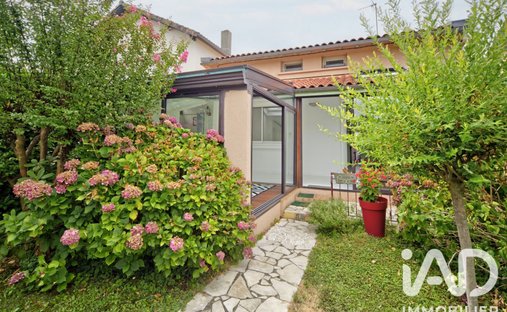 Casa en Purpan-San Martín del Touch, Toulouse, Francia 1