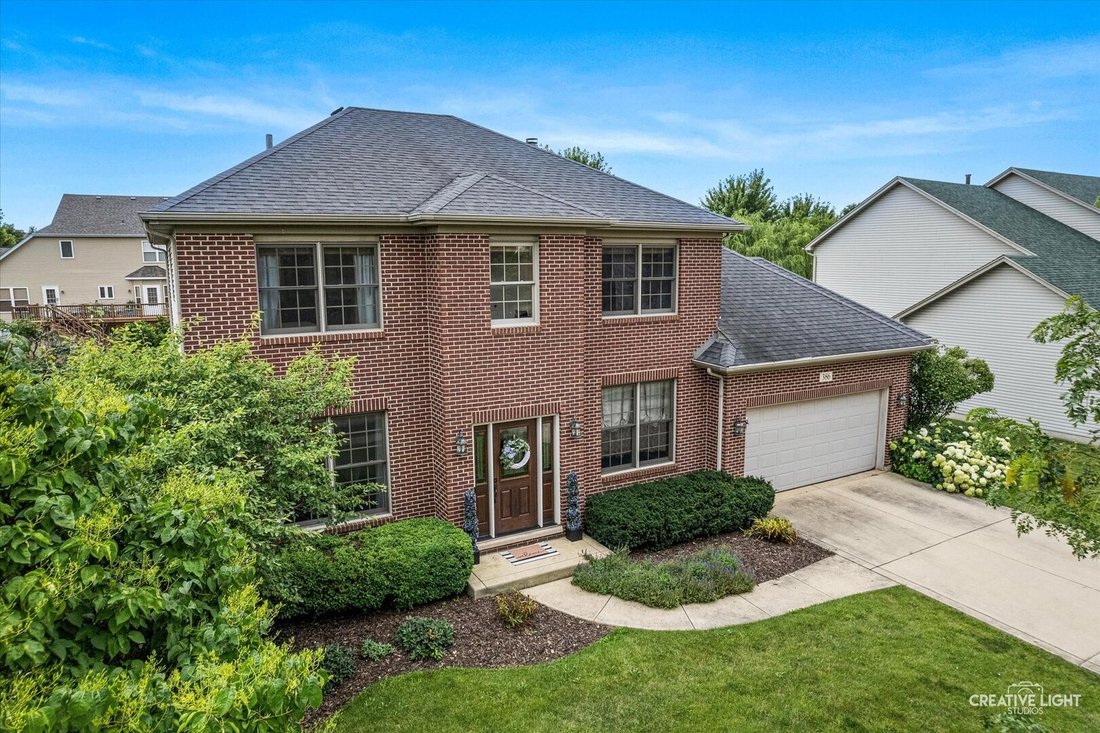 House in Oswego, Illinois, United States 2 - 18459521