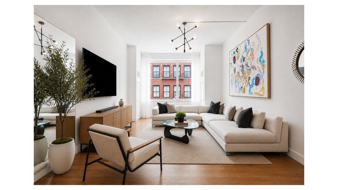 Condominio a New York, New York, Stati Uniti 1 - 18460206