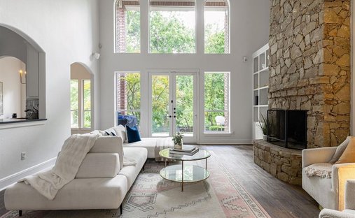 House in Fort Worth, Texas, United States 1