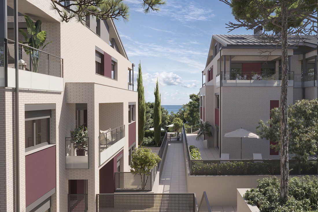 Apartment in Premia de Dalt, Catalonia, Spain 3 - 18471077