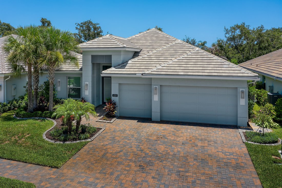 Maison à Vero Beach, Floride, États-Unis 1 - 18458012