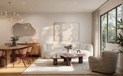 Casa en Nueva York, Nueva York, Estados Unidos 1
