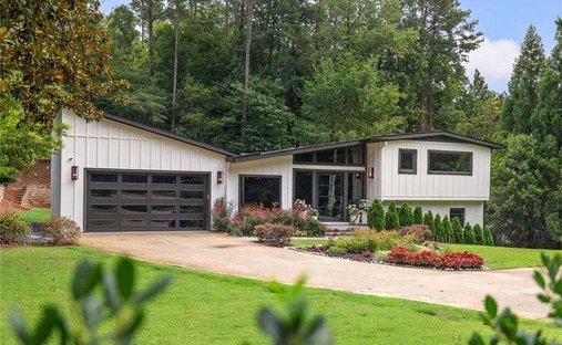 Casa en Atlanta, Georgia, Estados Unidos 1