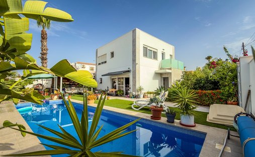 Villa à Torrevieja, Valence, Espagne 1