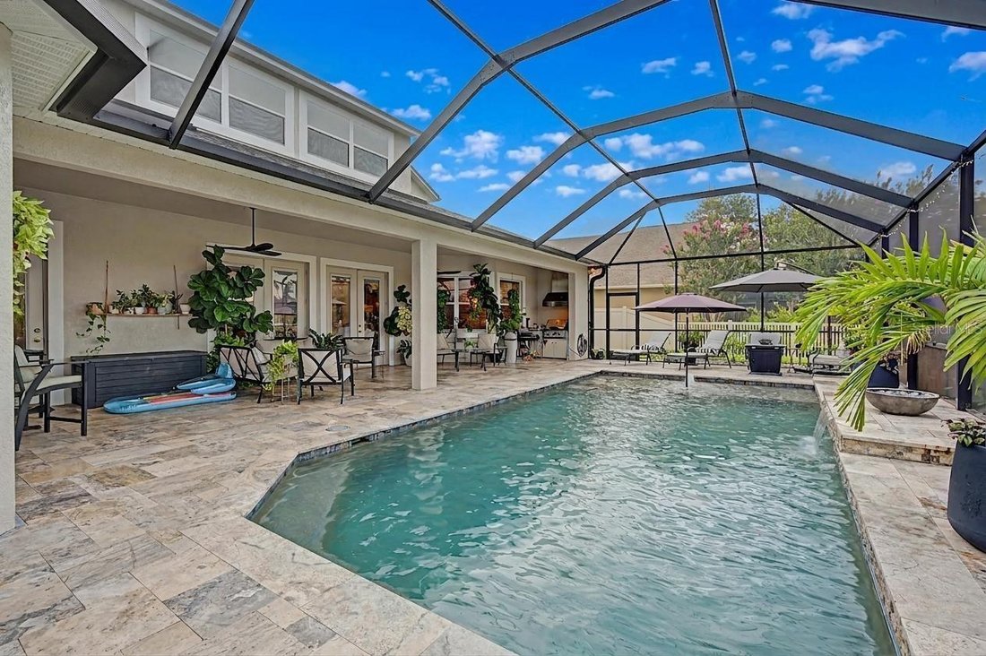 House in Land O' Lakes, Florida, United States 5 - 18468513
