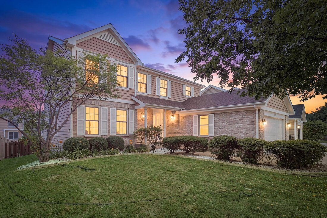 House in Bloomingdale, Illinois, United States 1 - 18456259