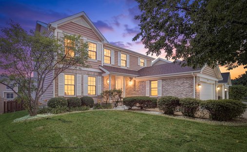 House in Bloomingdale, Illinois, United States 1