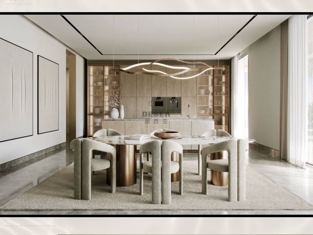 Villa in Downtown Dubai, Dubai, United Arab Emirates 3 - 18455947