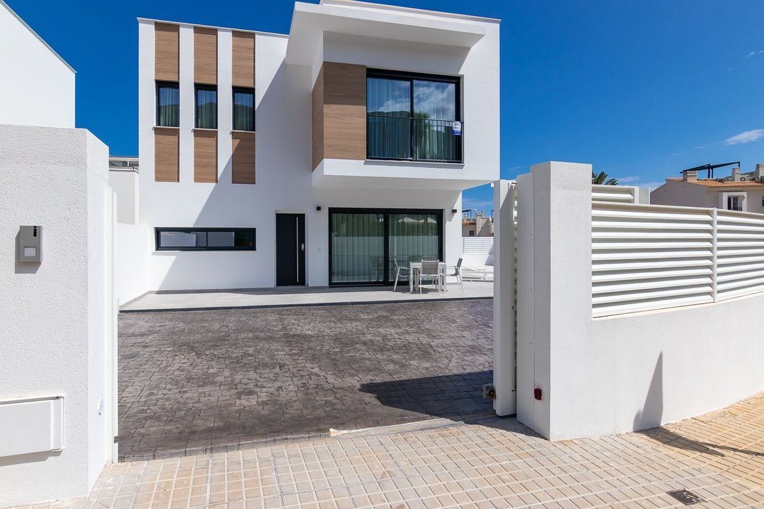 Villa in Denia, Valencian Community, Spain 1 - 18457373