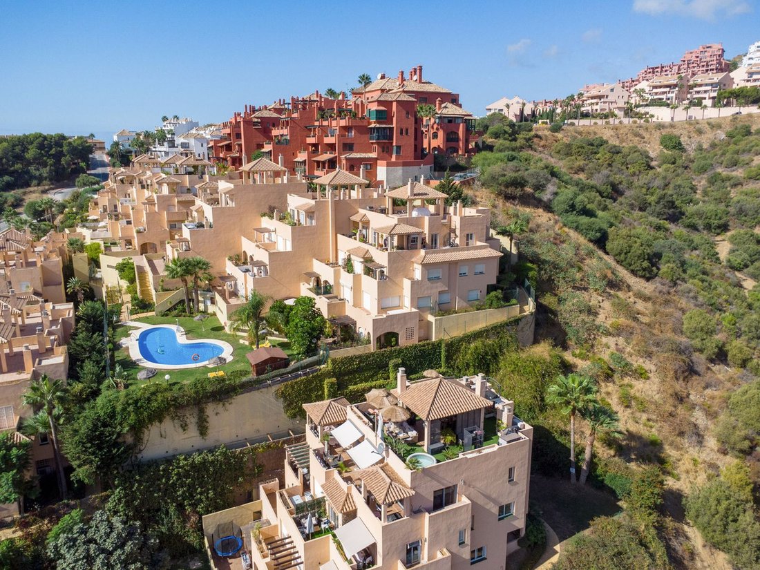 Apartment in Sitio de Calahonda, Mijas, Spain 4 - 18460620