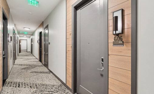 Condo in Nashville, Tennessee, United States 1