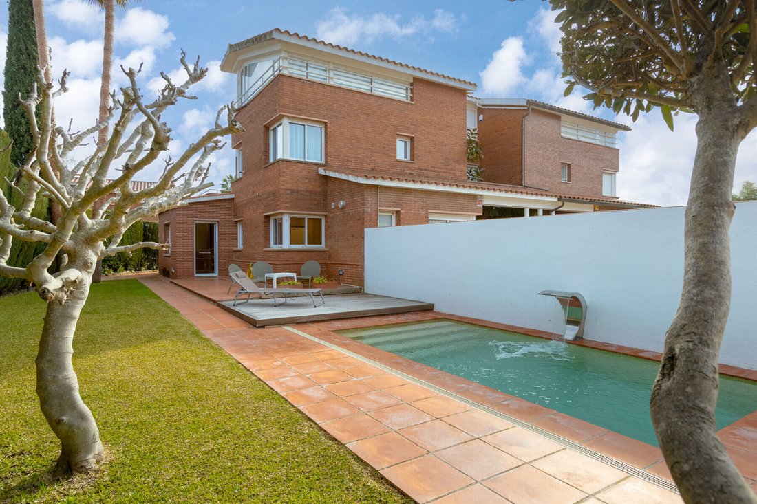 House in Sant Vicenc de Montalt, Catalonia, Spain 1 - 18471532