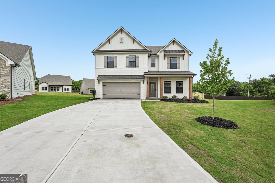 House in Dacula, Georgia, United States 2 - 18466218