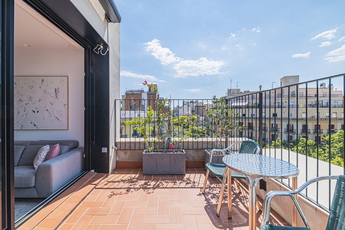 Apartment in Eixample, Barcelona, Spain 1 - 18471100