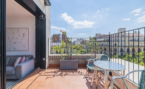 Apartment in Eixample, Barcelona, Spain 1