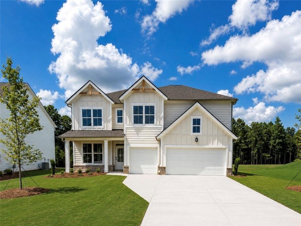 House in Dallas, Georgia, United States 1 - 17620959