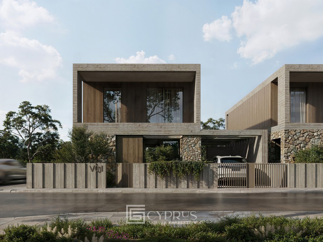 Villa in Yeroskipou, Paphos, Cyprus 5 - 18468317