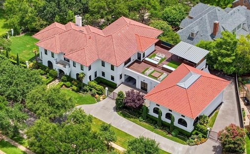 House in Fort Worth, Texas, United States 1