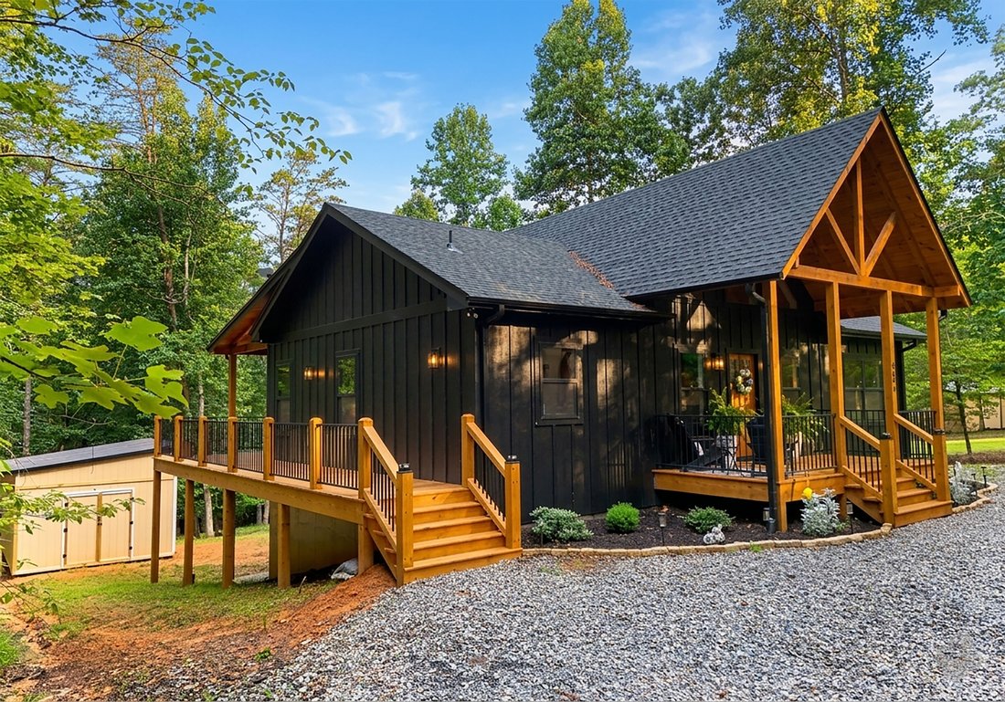 House in Morganton, Georgia, United States 3 - 18458145