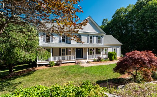 Casa a Killingworth, Connecticut, Stati Uniti 1