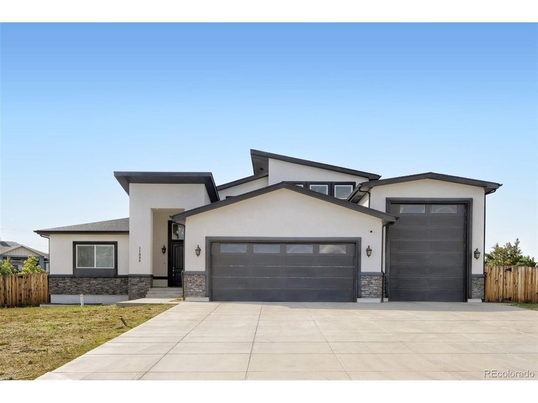 House in Peyton, Colorado, United States 1 - 18463841