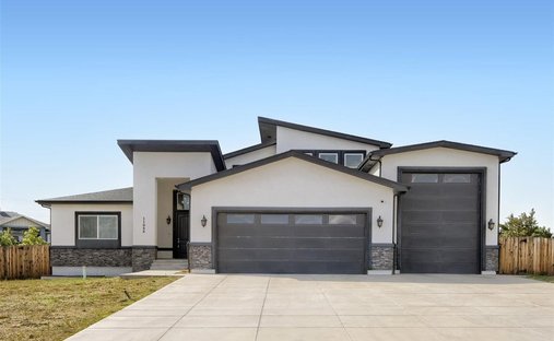 House in Peyton, Colorado, United States 1