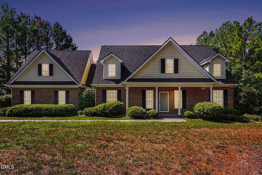House in Moncure, North Carolina, United States 1 - 18460447