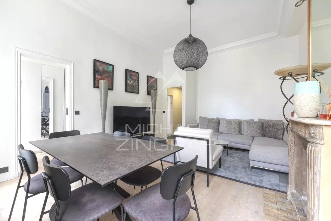 Apartment in Saint Thomas d'Aquin, Paris 7e Arrondissement, Paris 3 - 18457283