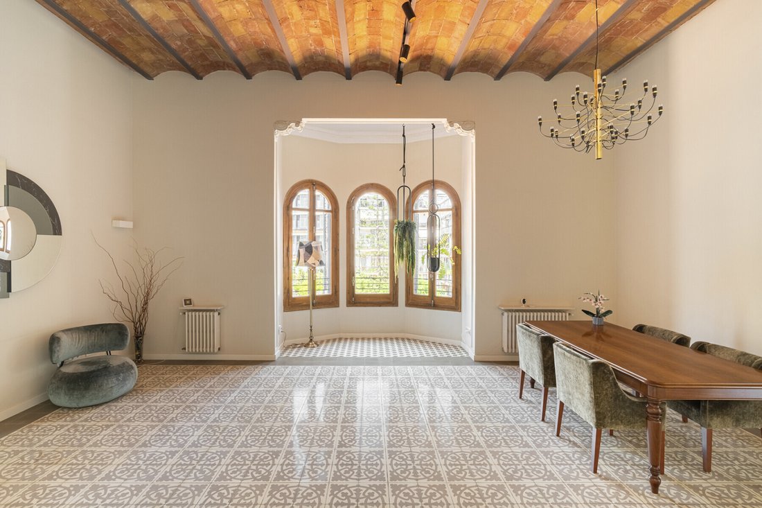 Apartment in Eixample, Barcelona, Spain 2 - 18471036